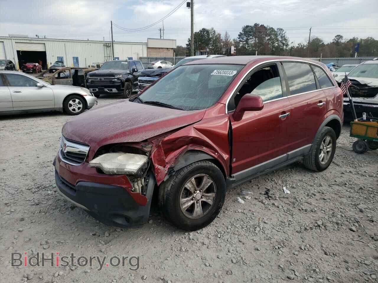 Фотография 3GSCL33P68S688724 - SATURN VUE 2008