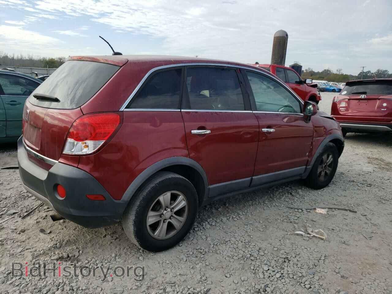 2008 SATURN VUE - VIN: 3GSCL33P68S688724 - Фото 3