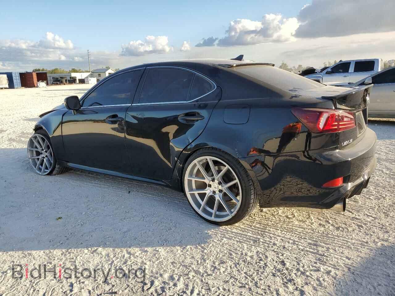 2007 LEXUS IS - VIN: JTHBE262972012367 - Фото 2
