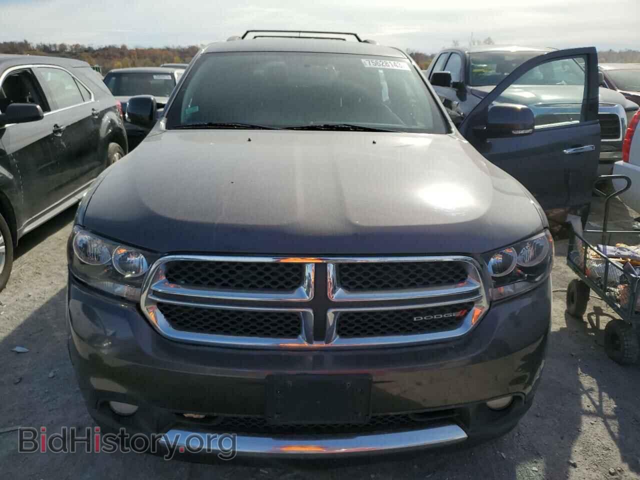 2013 DODGE DURANGO - VIN: 1C4RDJDG6DC680676 - Фото 5