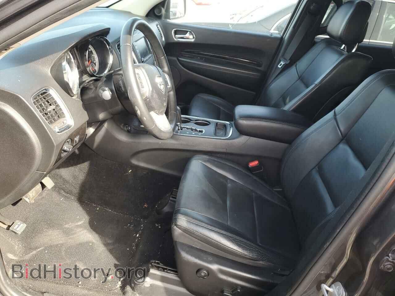 2013 DODGE DURANGO - VIN: 1C4RDJDG6DC680676 - Фото 7