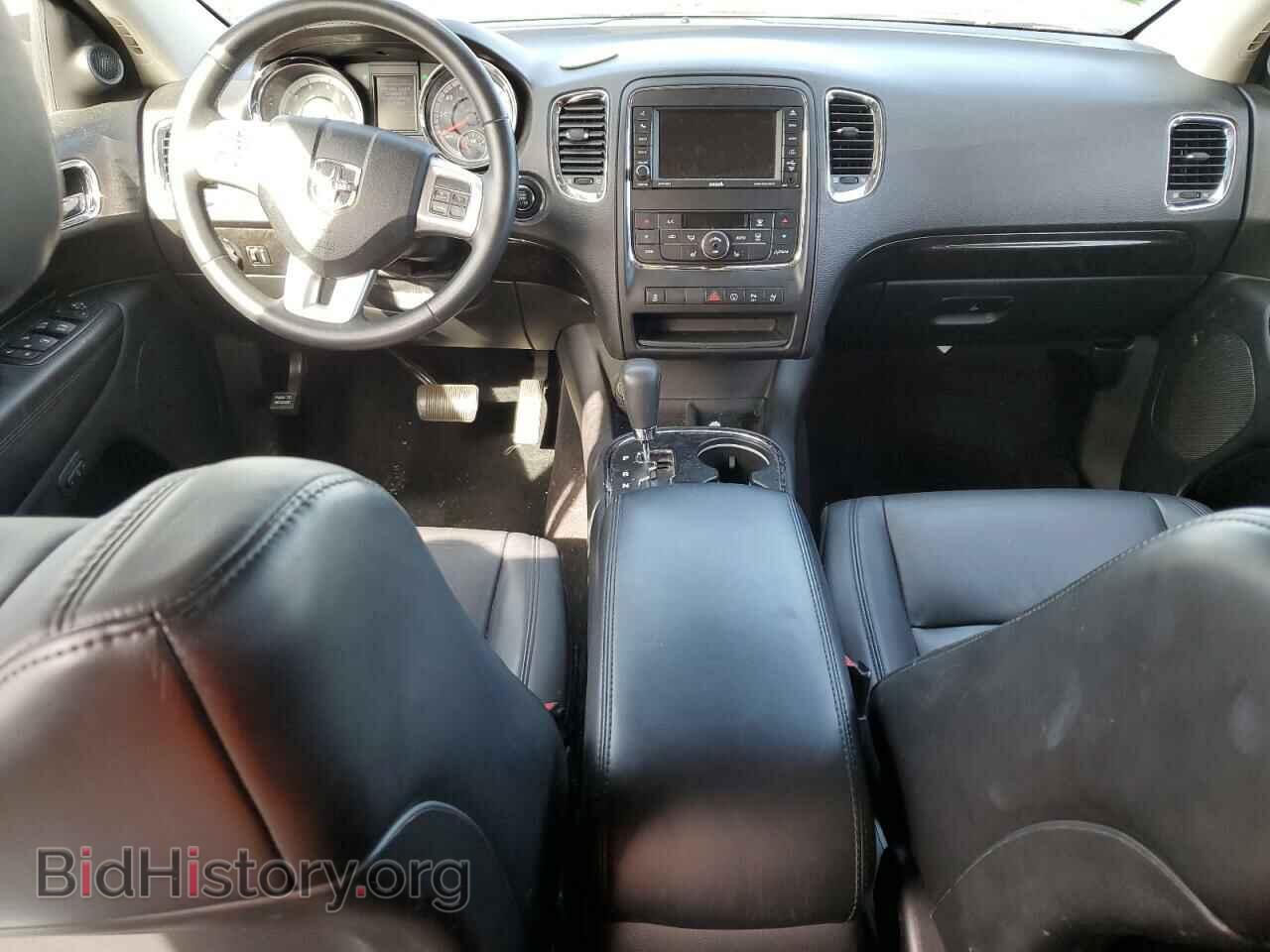 2013 DODGE DURANGO - VIN: 1C4RDJDG6DC680676 - Фото 8