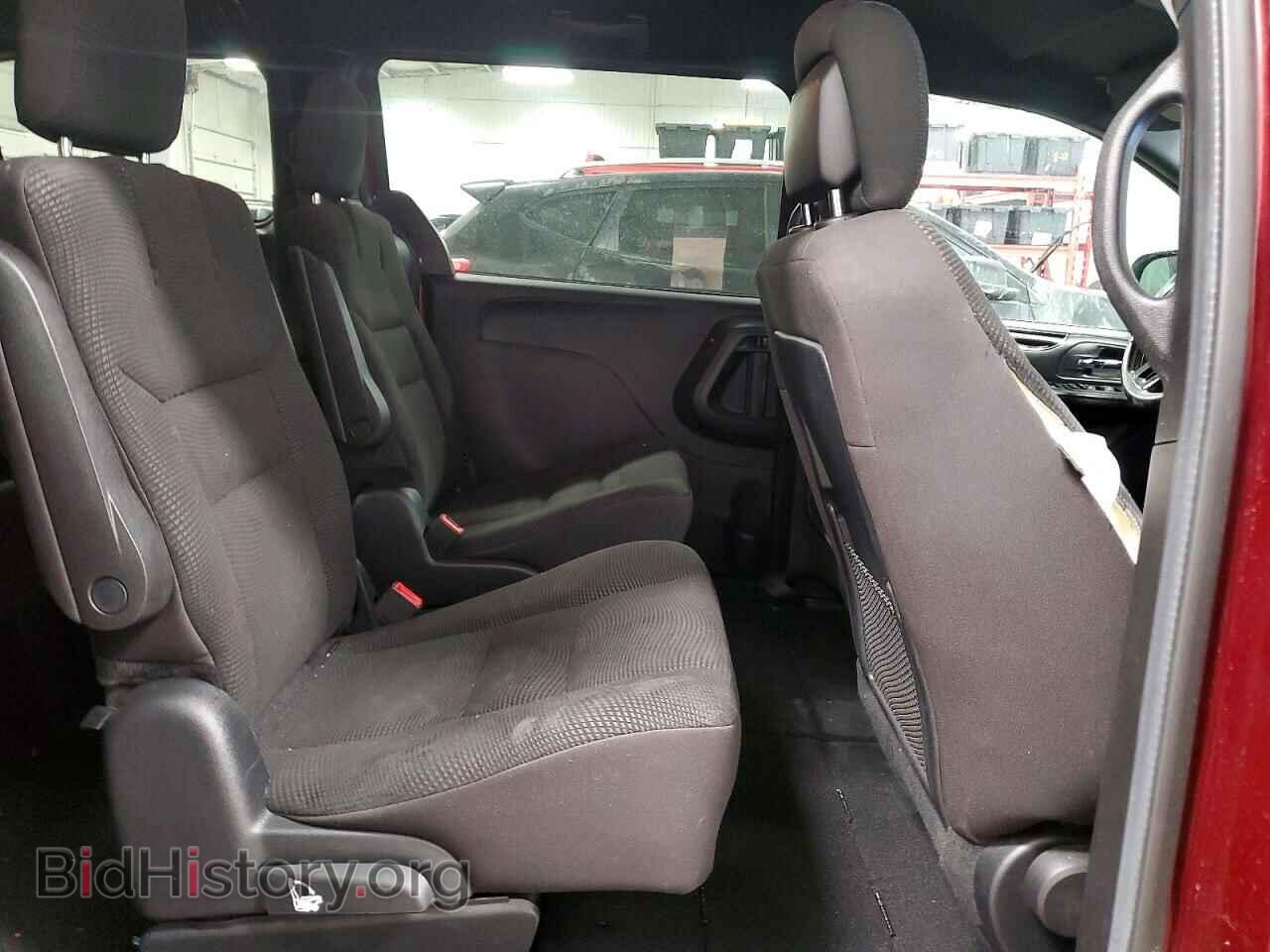 2020 DODGE CARAVAN - VIN: 2C4RDGBGXLR239256 - Фото 11