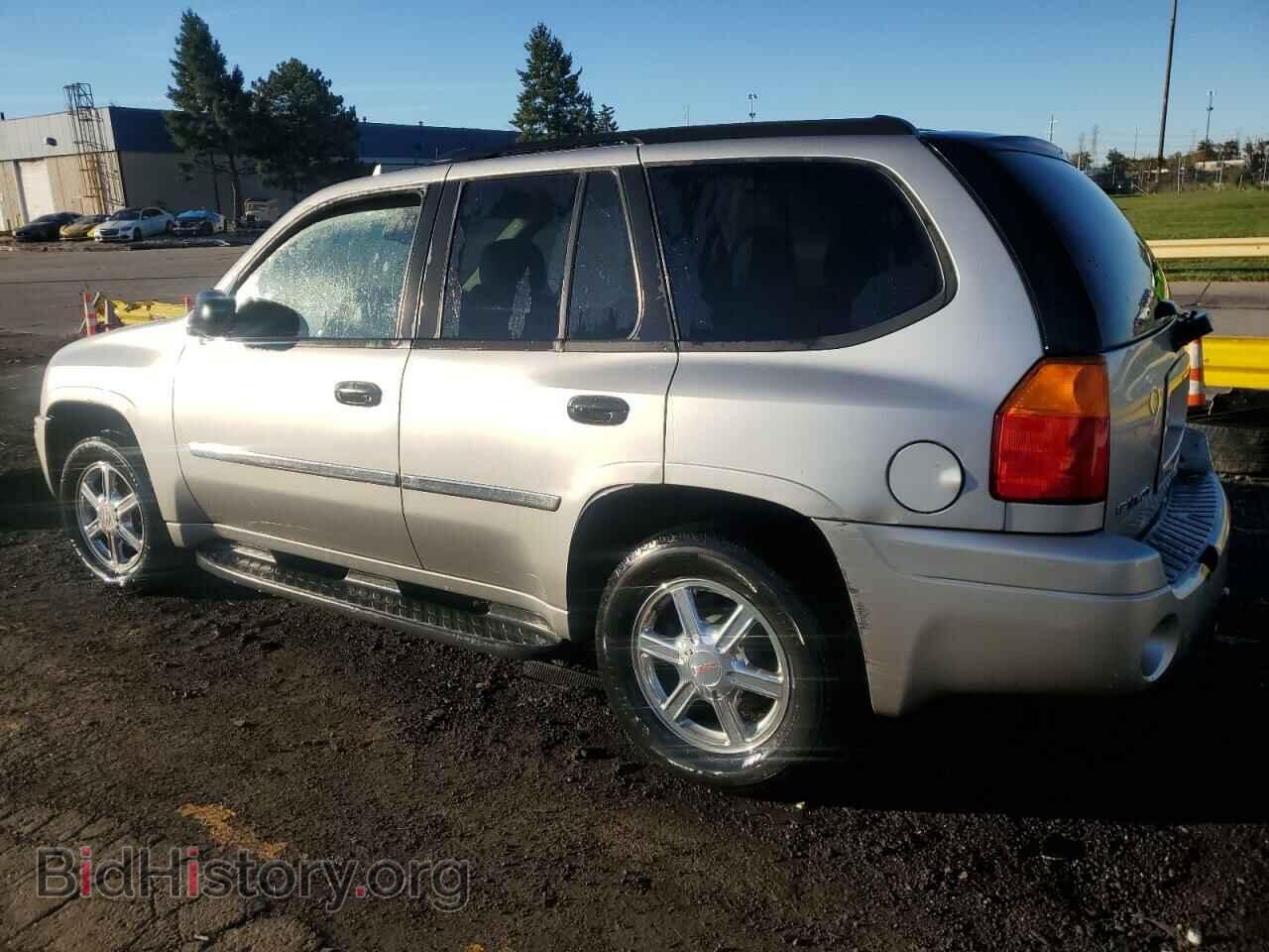 2008 GMC ENVOY - VIN: 1GKDS13S482241076 - Фото 2