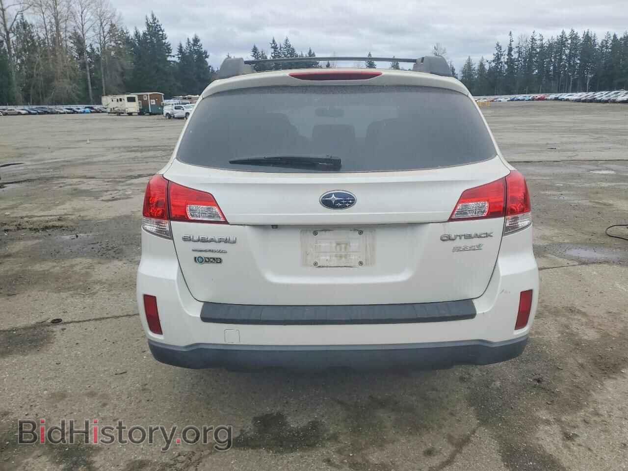 2013 SUBARU OUTBACK - VIN: 4S4BRBGC5D3298216 - Фото 6