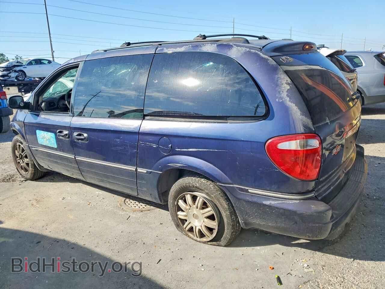 2005 CHRYSLER MINIVAN - VIN: 2C4GP54L55R511812 - Фото 2