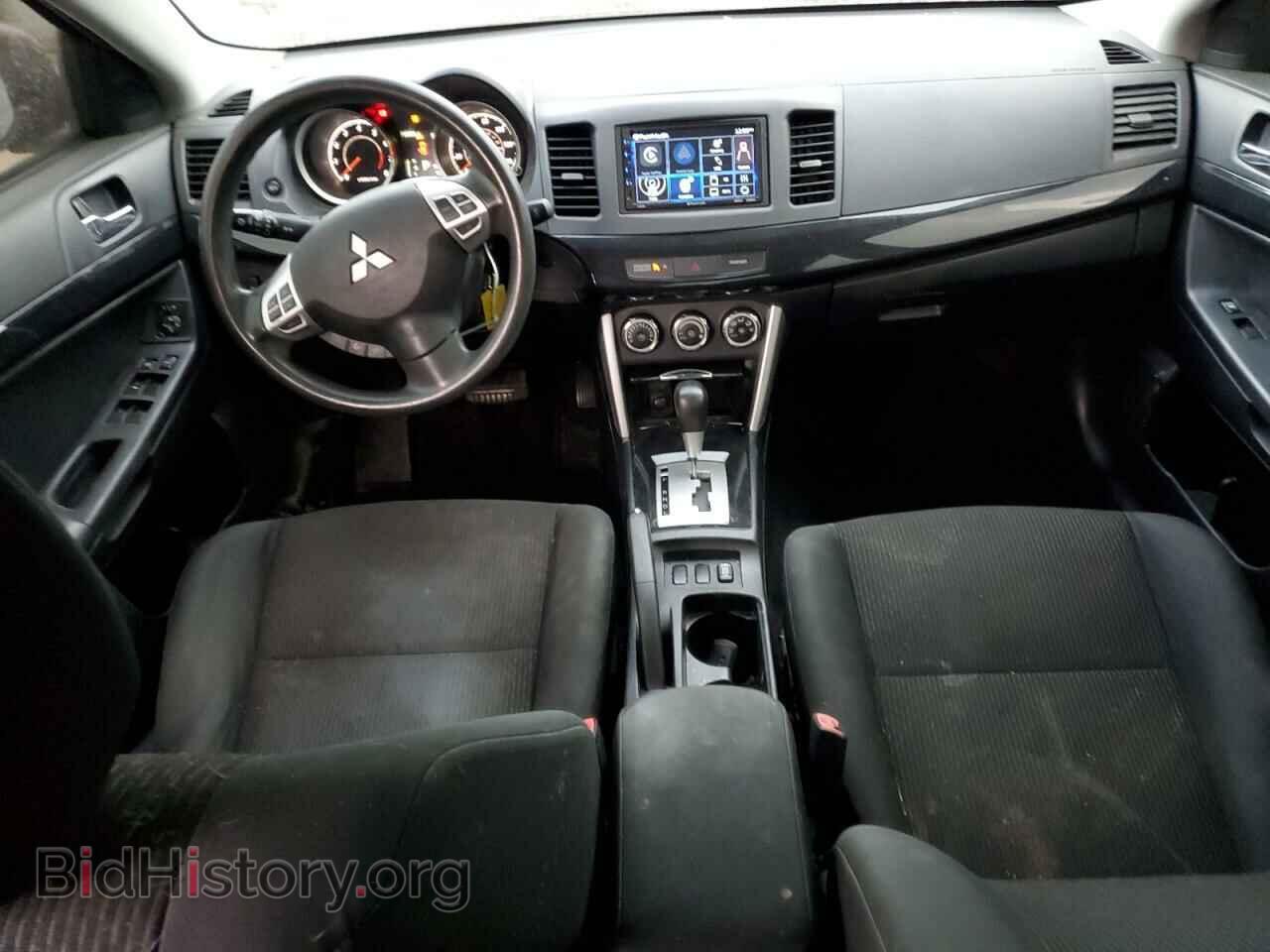 2016 MITSUBISHI LANCER - VIN: JA32V2FW1GU009034 - Фото 8