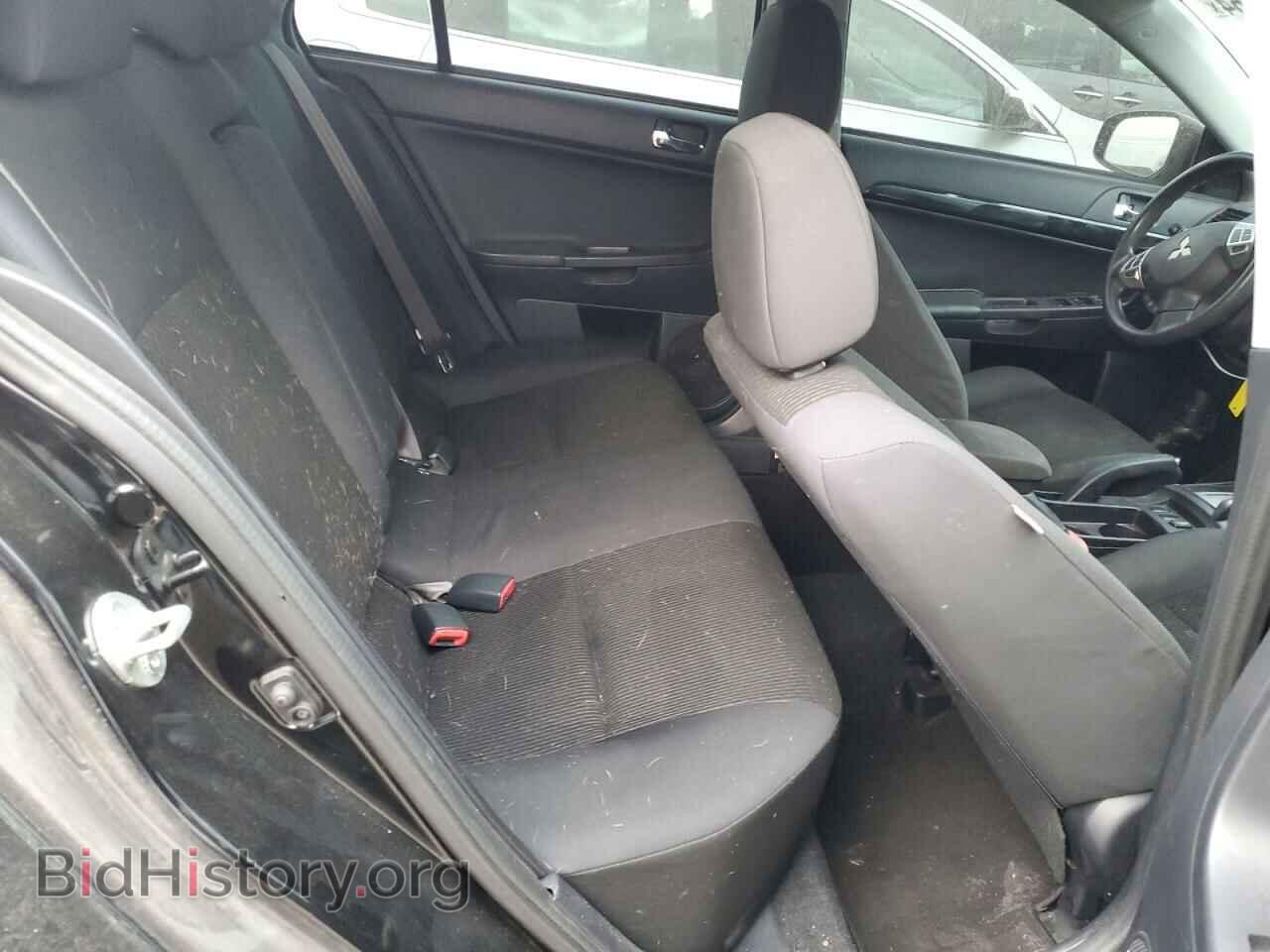2016 MITSUBISHI LANCER - VIN: JA32V2FW1GU009034 - Фото 10