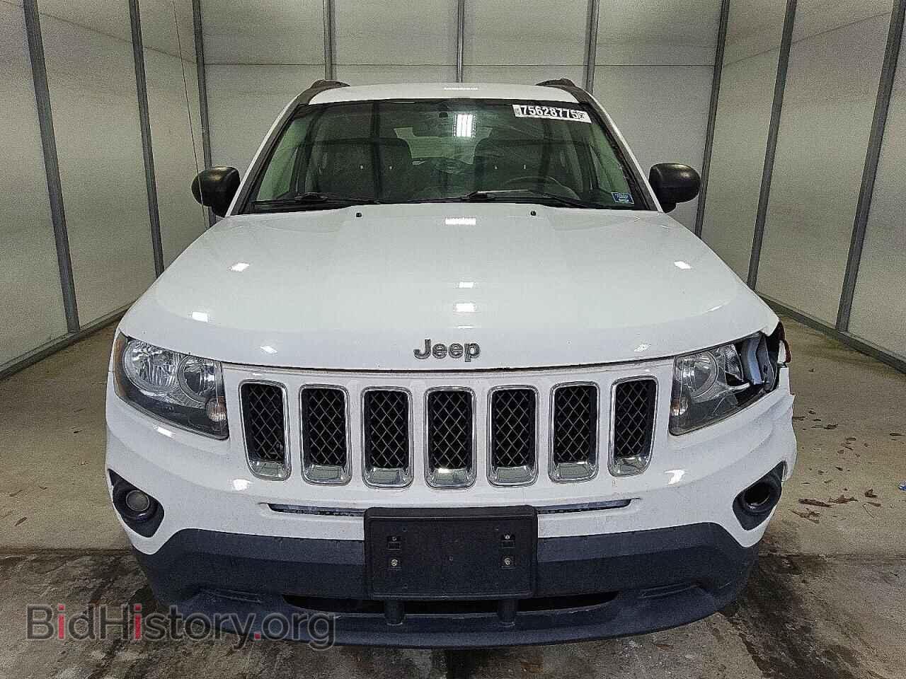2017 JEEP COMPASS - VIN: 1C4NJCBA2HD148049 - Photo 5
