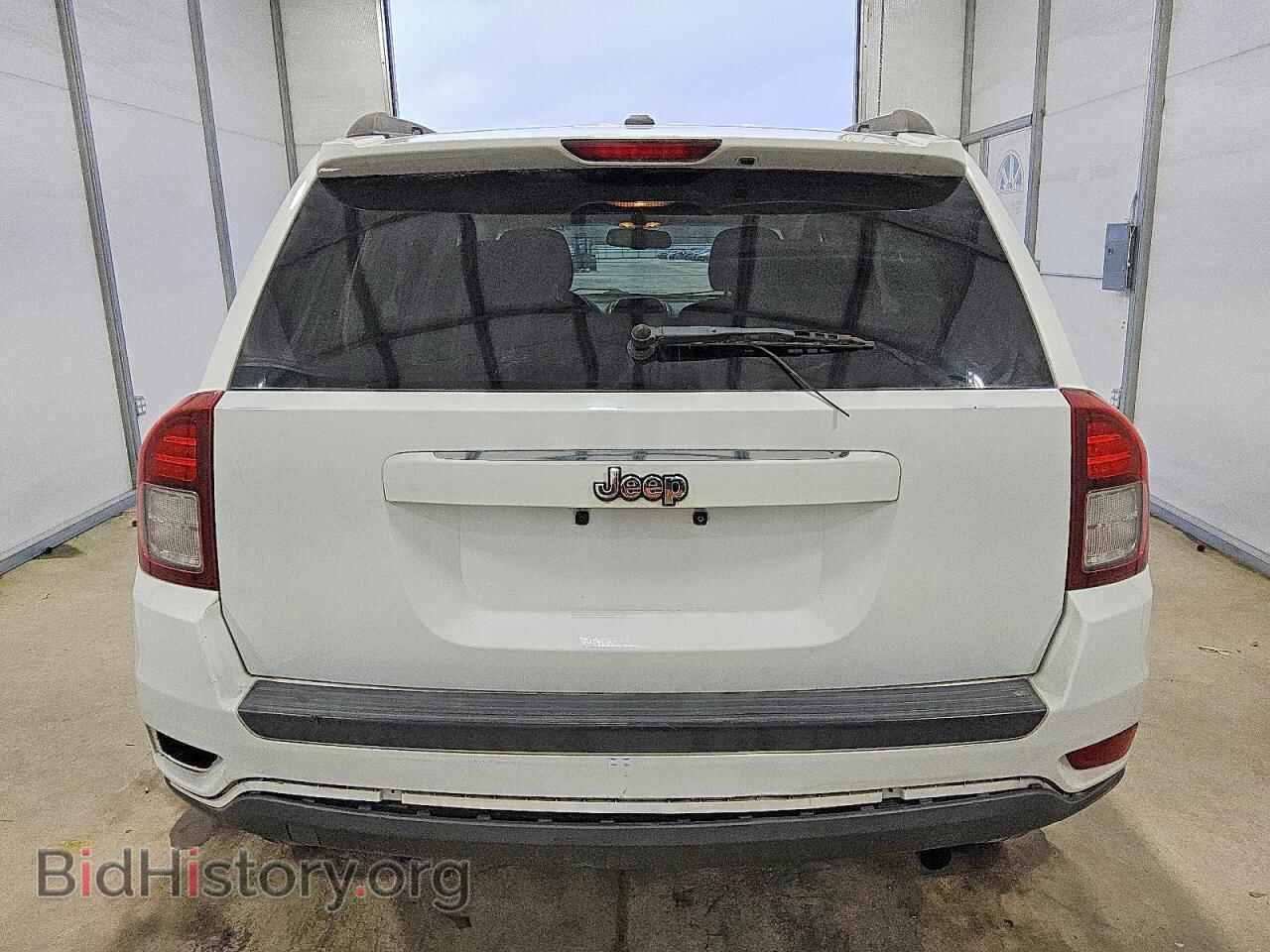2017 JEEP COMPASS - VIN: 1C4NJCBA2HD148049 - Photo 6
