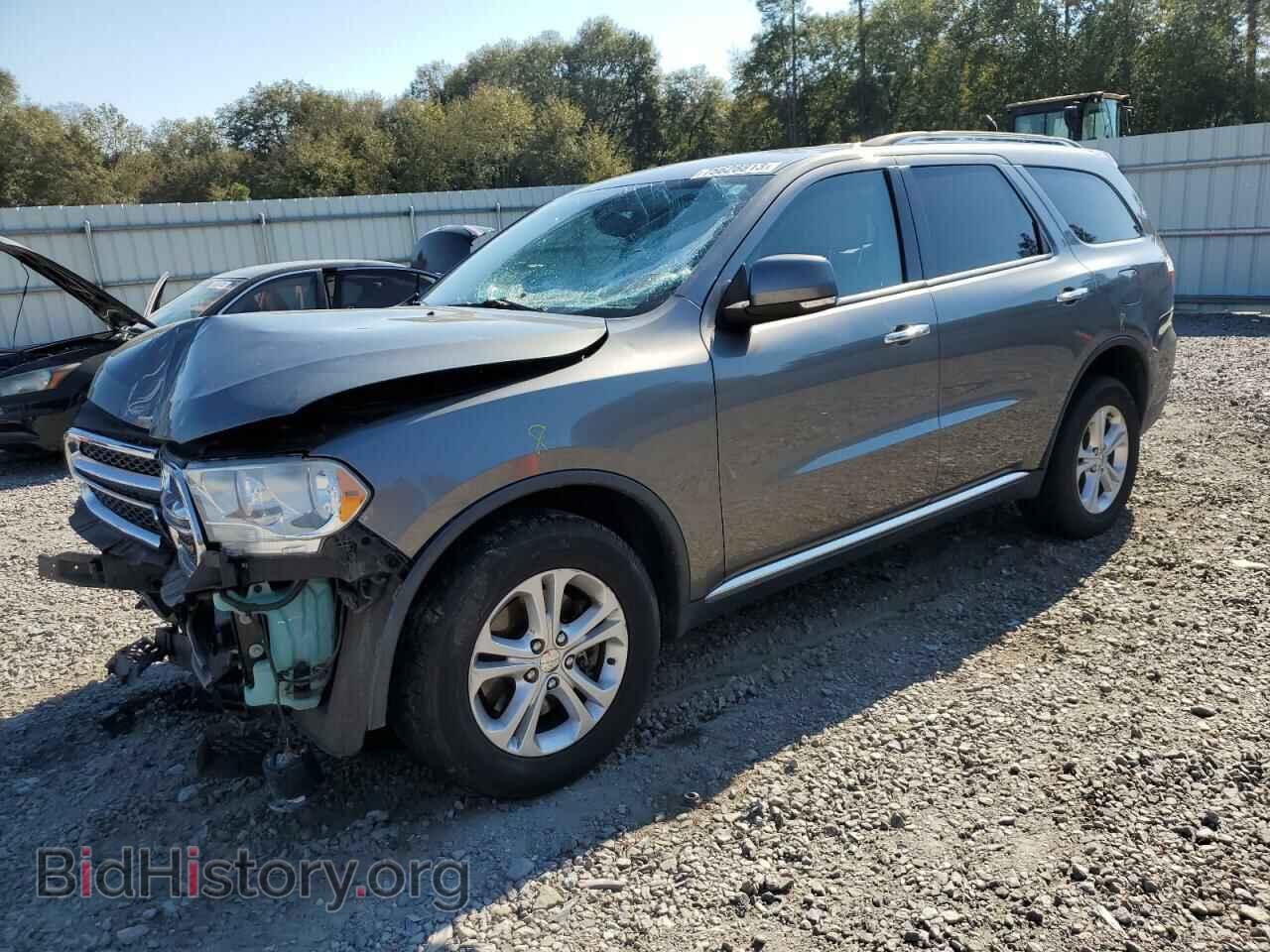 Фотография 1C4SDJDT0DC565098 - DODGE DURANGO 2013