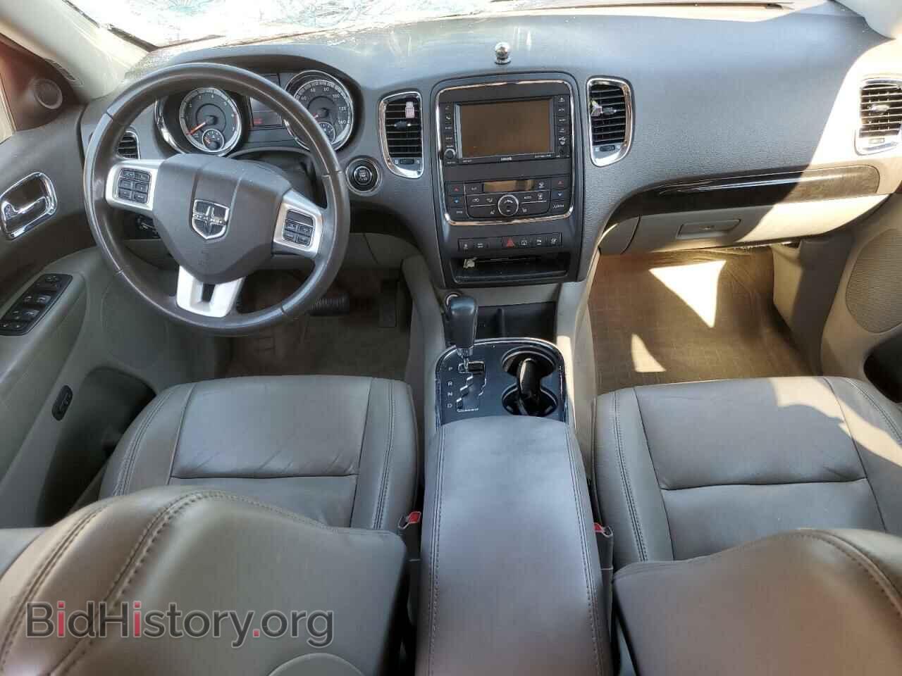 2013 DODGE DURANGO - VIN: 1C4SDJDT0DC565098 - Photo 8