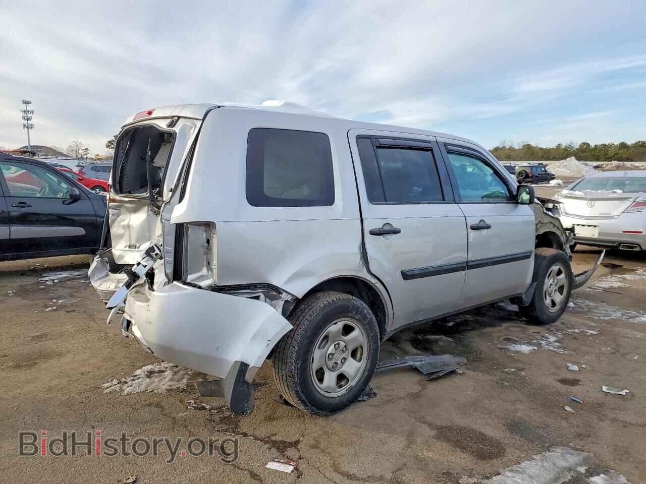 2015 HONDA PILOT - VIN: 5FNYF4H28FB010171 - Photo 3