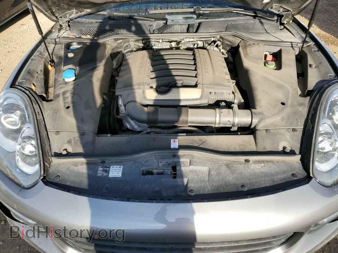 2016 PORSCHE CAYENNE - VIN: WP1AA2A27GLA06169 - Photo 12