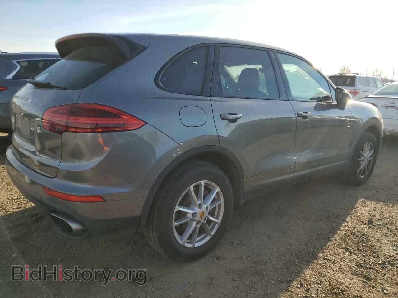 2016 PORSCHE CAYENNE - VIN: WP1AA2A27GLA06169 - Photo 3