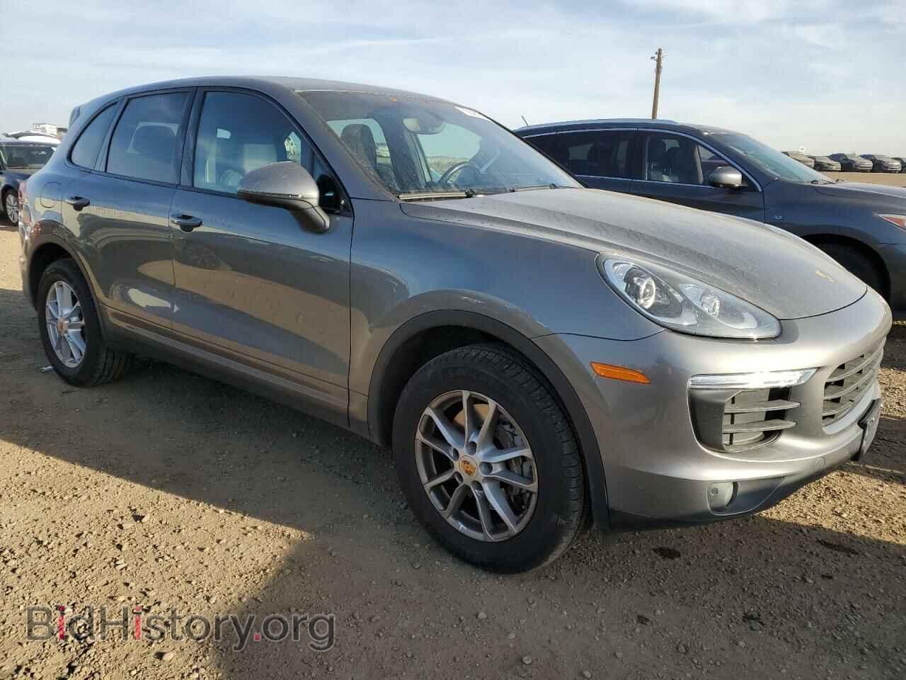 2016 PORSCHE CAYENNE - VIN: WP1AA2A27GLA06169 - Photo 4