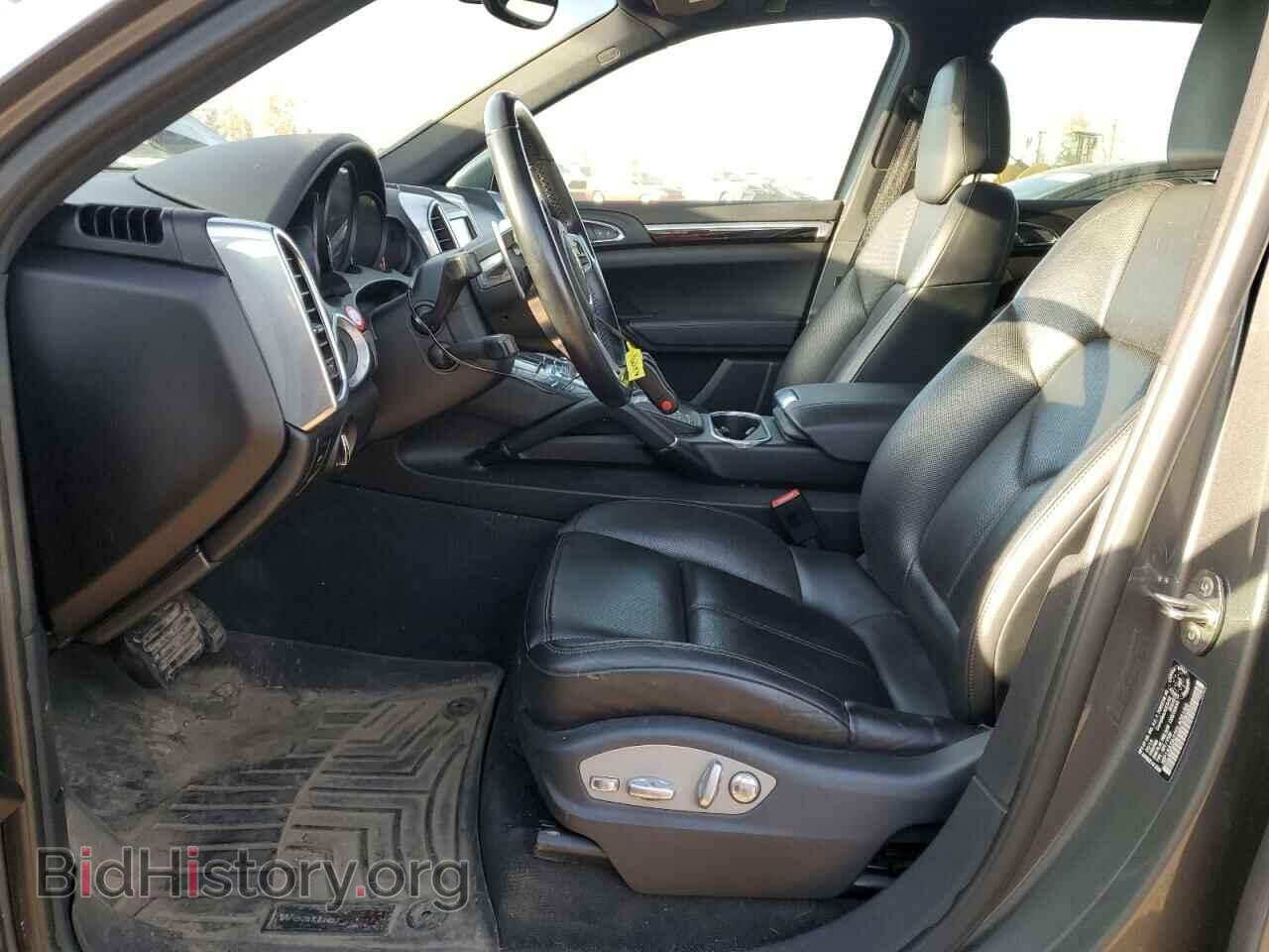 2016 PORSCHE CAYENNE - VIN: WP1AA2A27GLA06169 - Photo 7