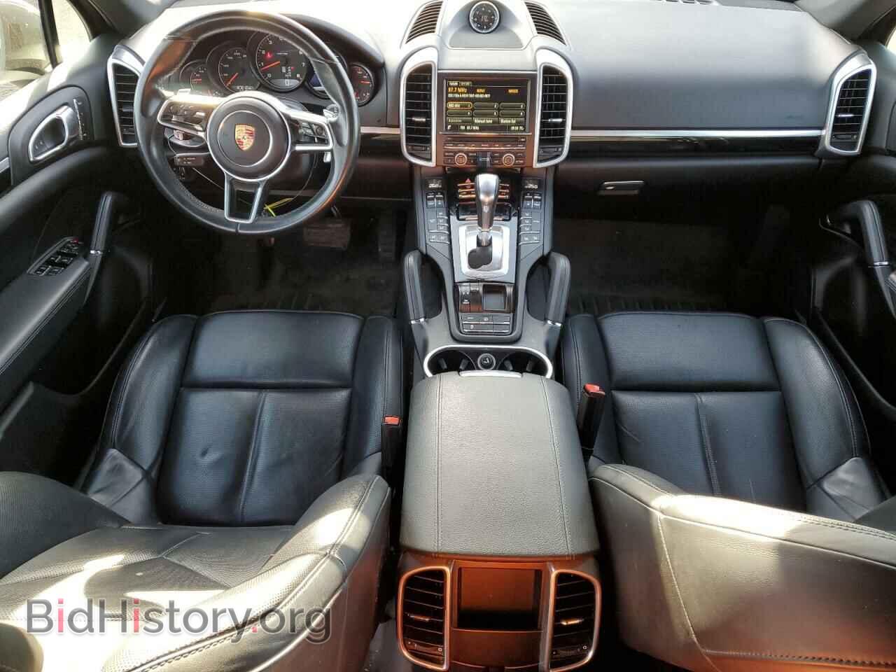 2016 PORSCHE CAYENNE - VIN: WP1AA2A27GLA06169 - Photo 8