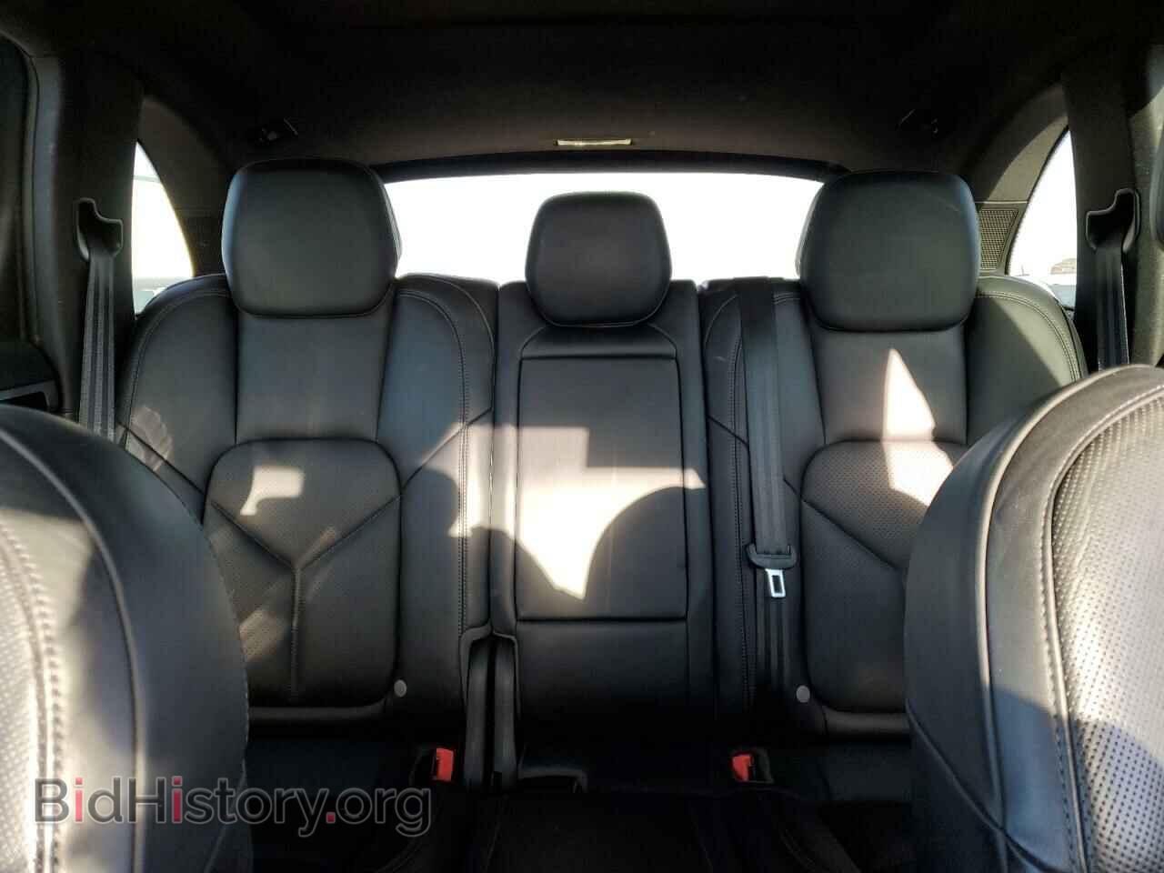 2016 PORSCHE CAYENNE - VIN: WP1AA2A27GLA06169 - Photo 10