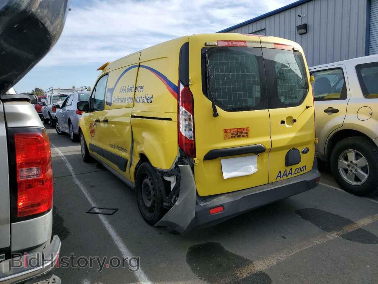 2018 FORD TRANSIT - VIN: NM0LS7E70J1376504 - Photo 2