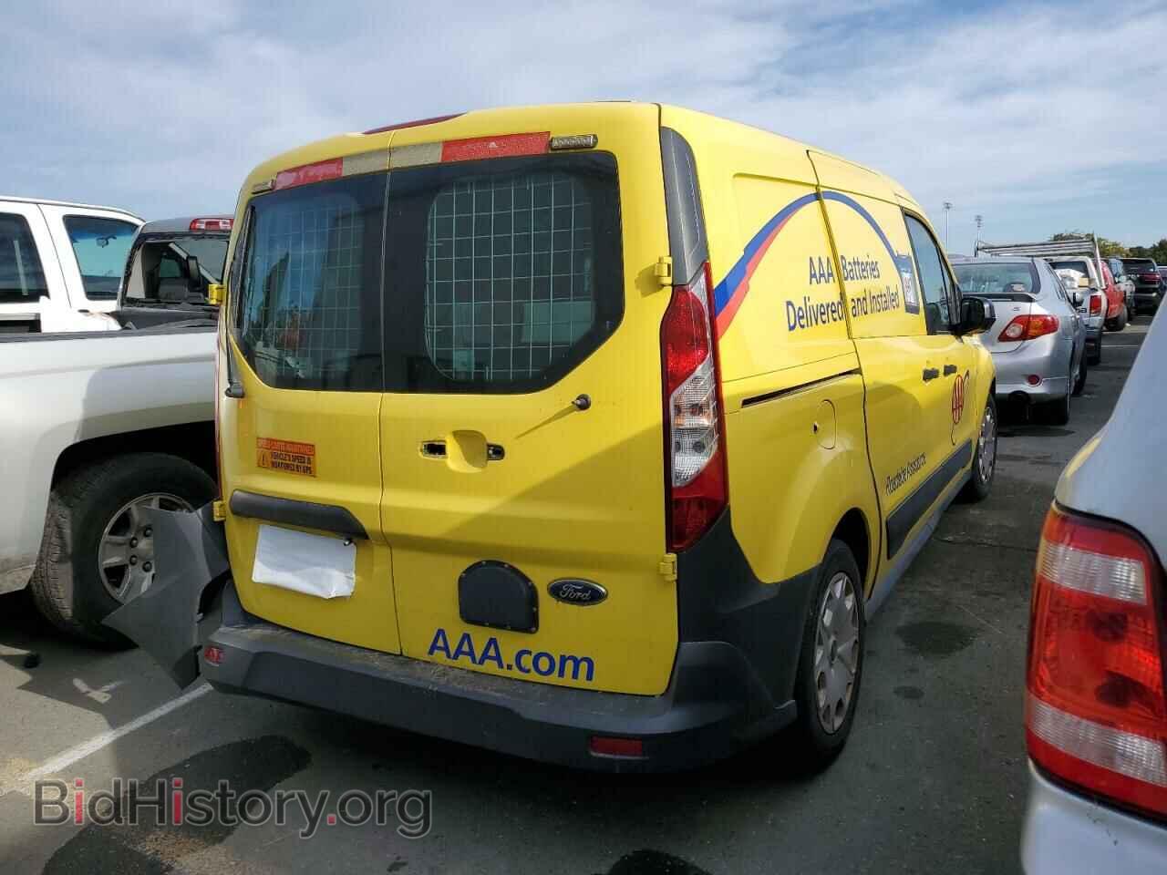 2018 FORD TRANSIT - VIN: NM0LS7E70J1376504 - Photo 3