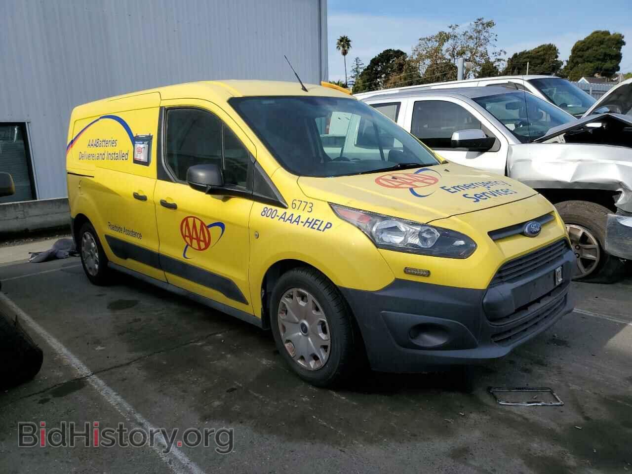 2018 FORD TRANSIT - VIN: NM0LS7E70J1376504 - Photo 4