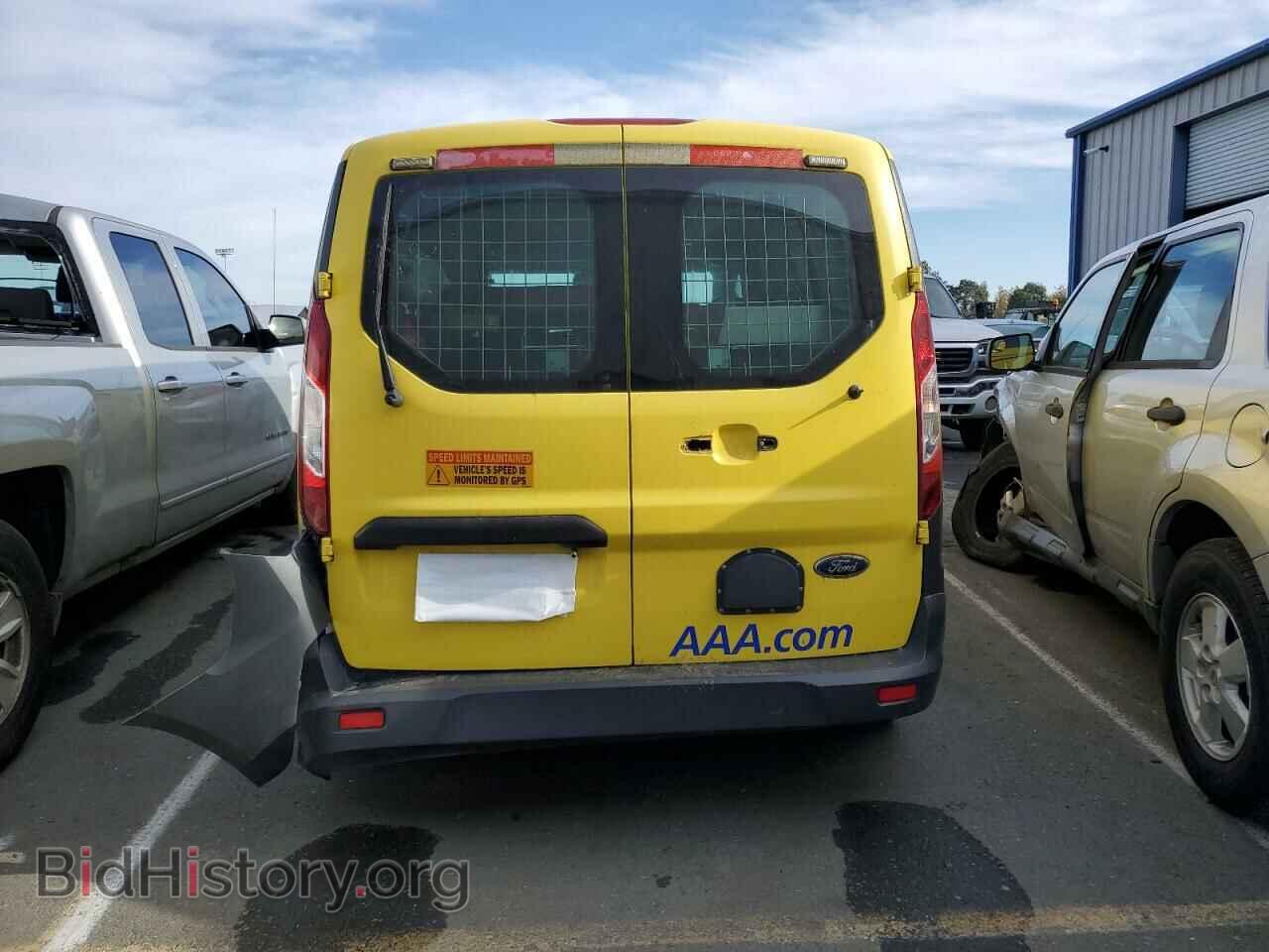 2018 FORD TRANSIT - VIN: NM0LS7E70J1376504 - Photo 6