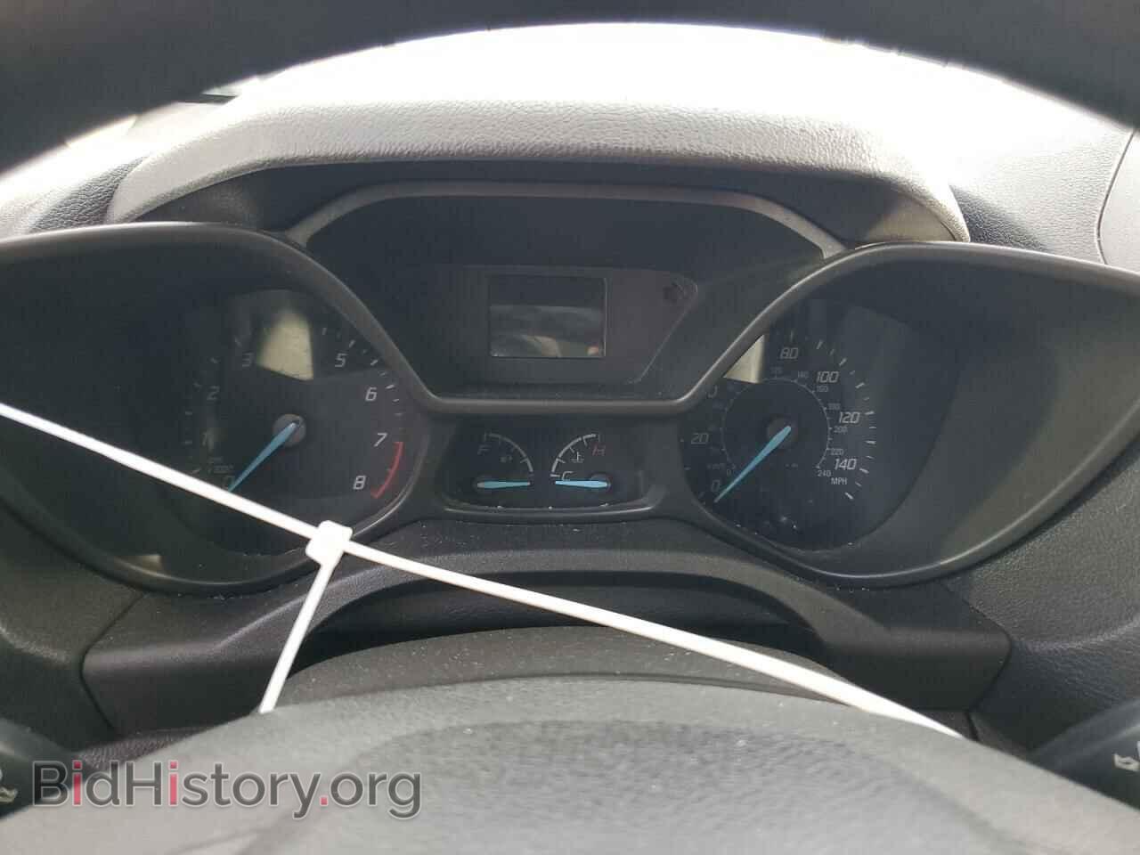 2018 FORD TRANSIT - VIN: NM0LS7E70J1376504 - Photo 9