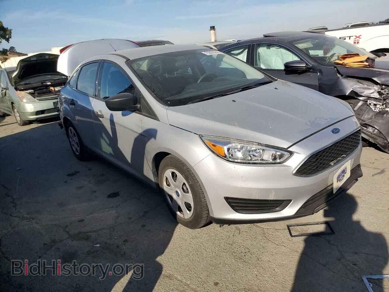 2017 FORD FOCUS - VIN: 1FADP3E20HL206685 - Photo 4