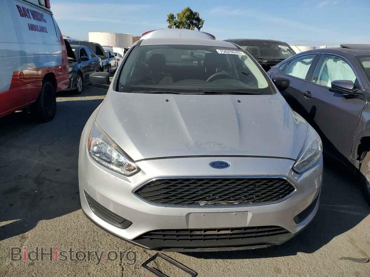 2017 FORD FOCUS - VIN: 1FADP3E20HL206685 - Photo 5