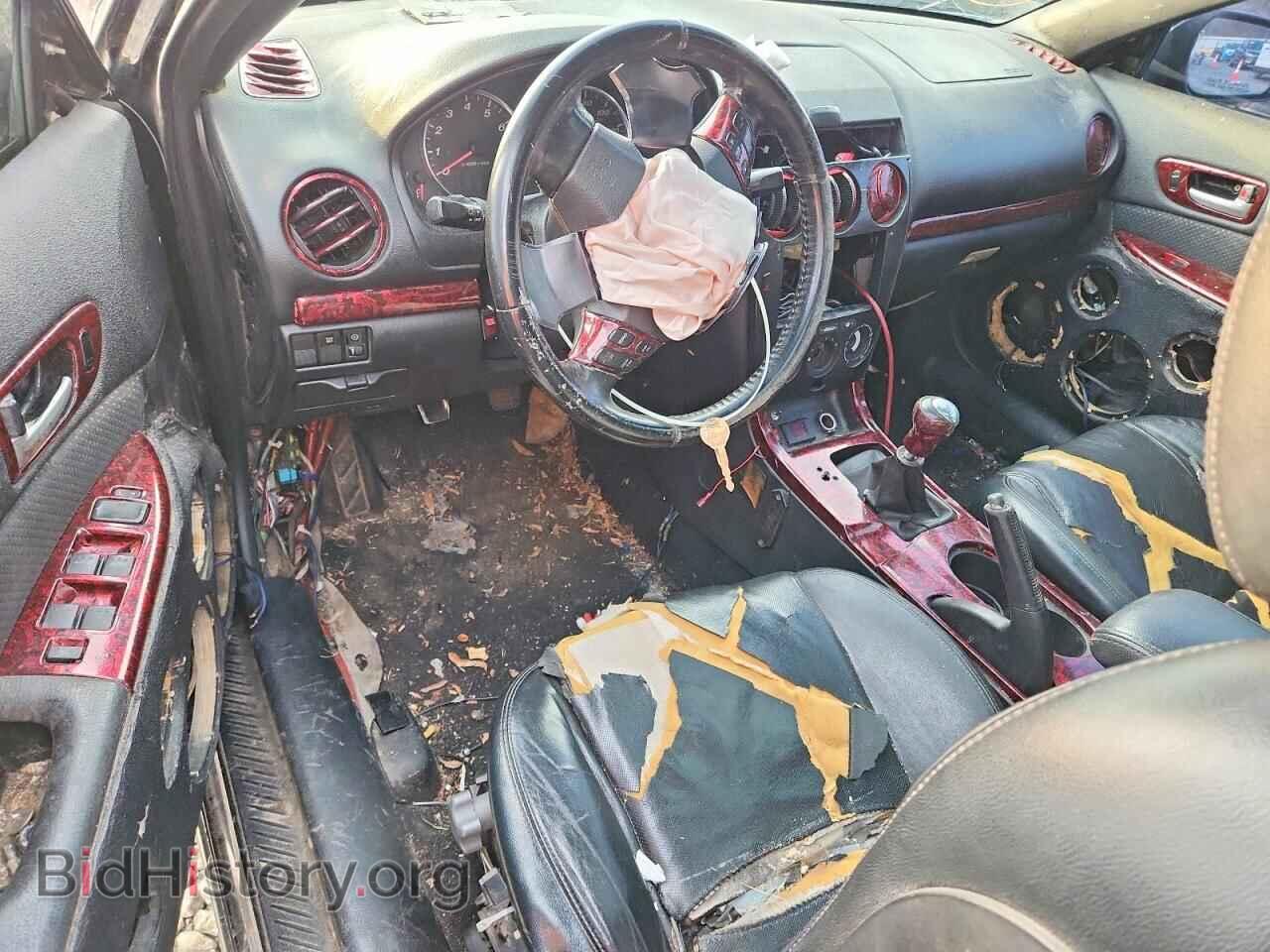 2007 MAZDA 6 - VIN: 1YVHP80C275M31177 - Фото 8