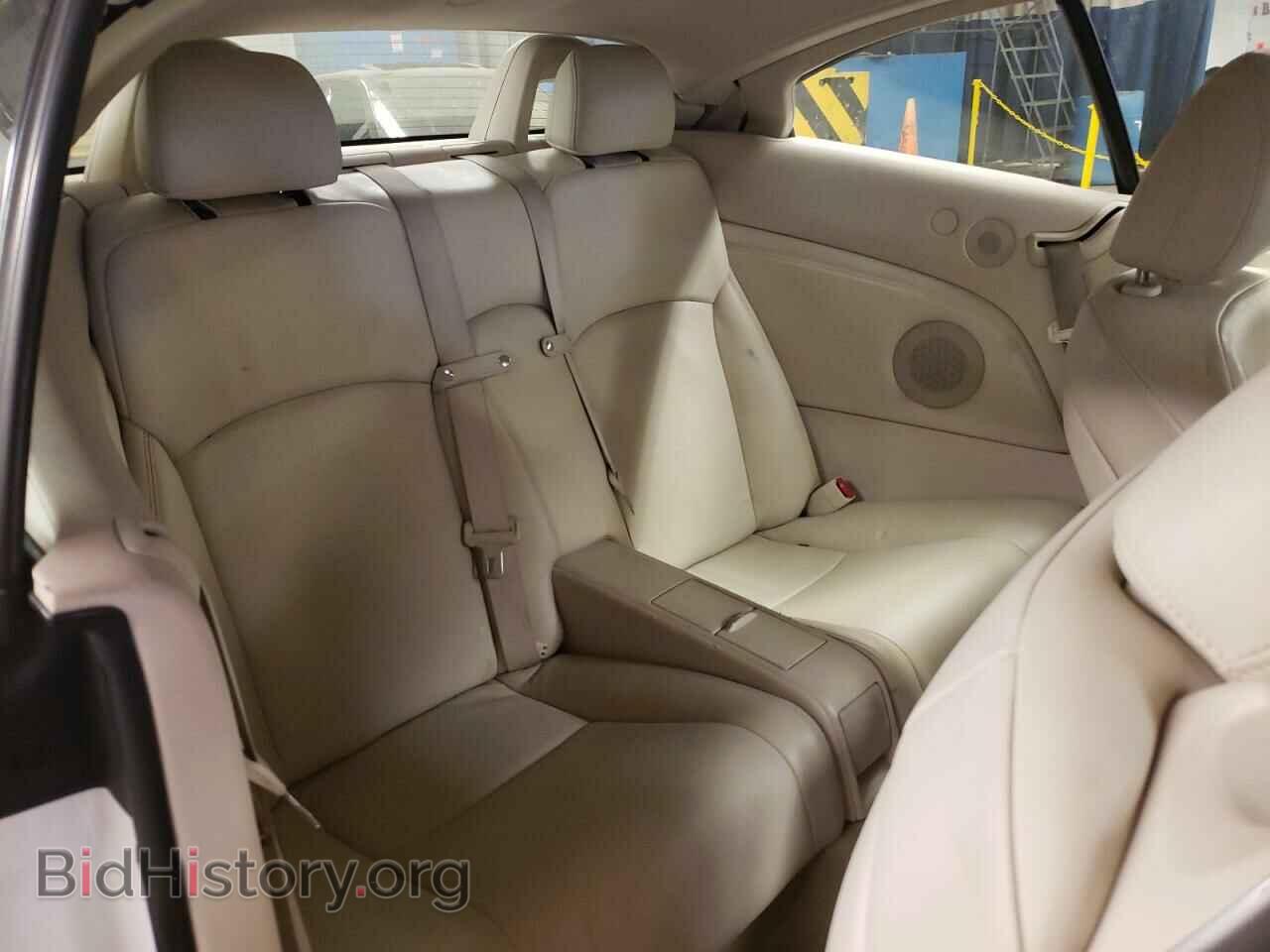 2010 LEXUS IS - VIN: JTHFF2C20A2508278 - Фото 10