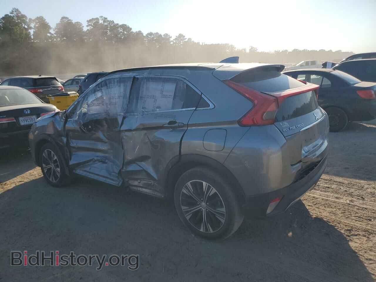 2020 MITSUBISHI ECLIPSE - VIN: JA4AS5AA0LZ000187 - Photo 2