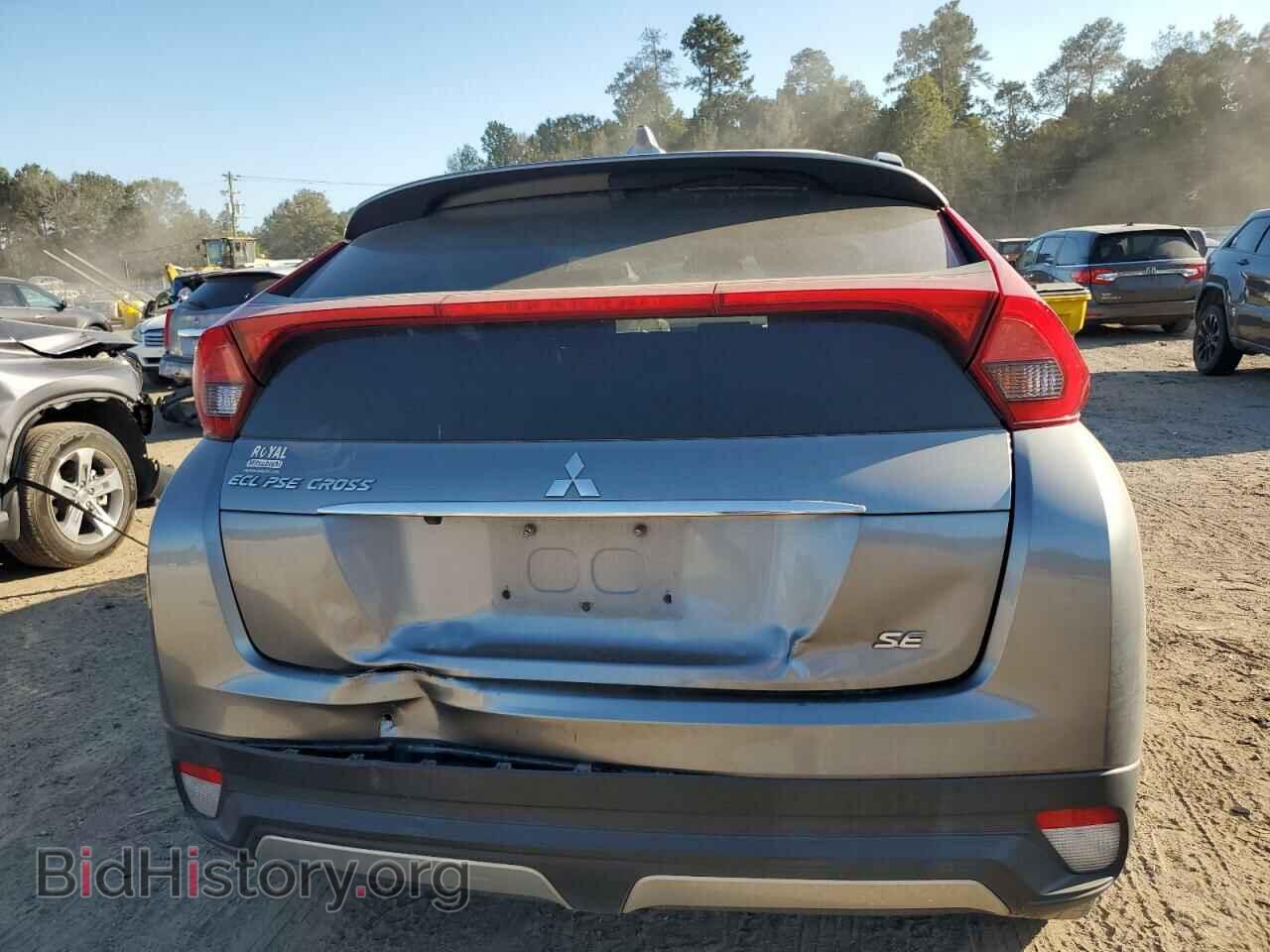 2020 MITSUBISHI ECLIPSE - VIN: JA4AS5AA0LZ000187 - Photo 6