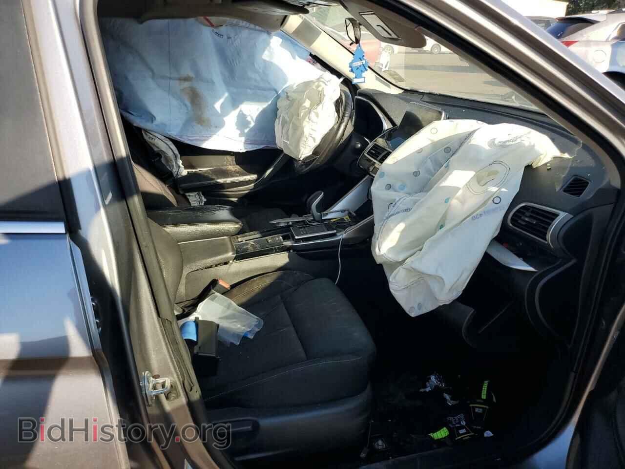 2020 MITSUBISHI ECLIPSE - VIN: JA4AS5AA0LZ000187 - Photo 7