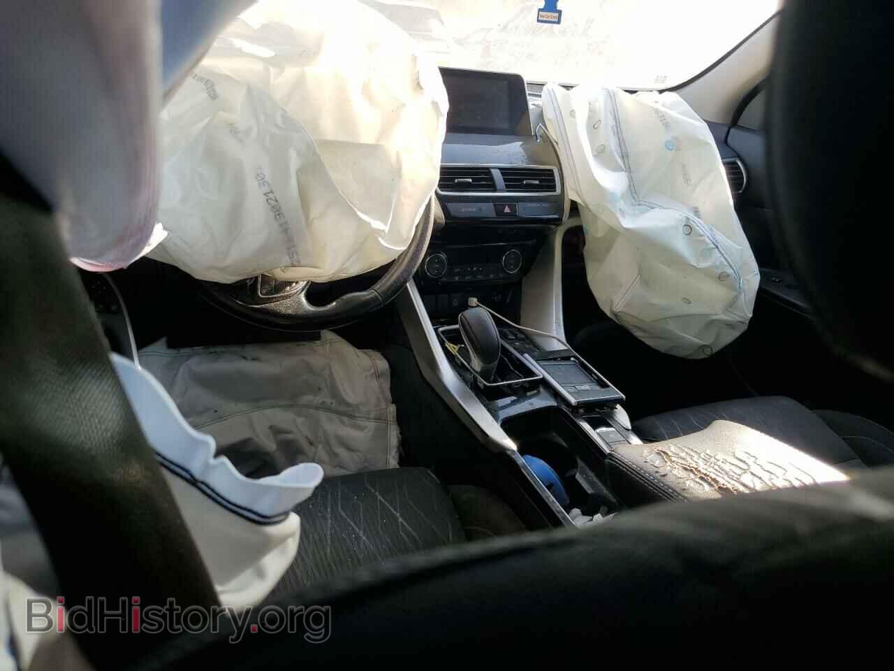 2020 MITSUBISHI ECLIPSE - VIN: JA4AS5AA0LZ000187 - Photo 8