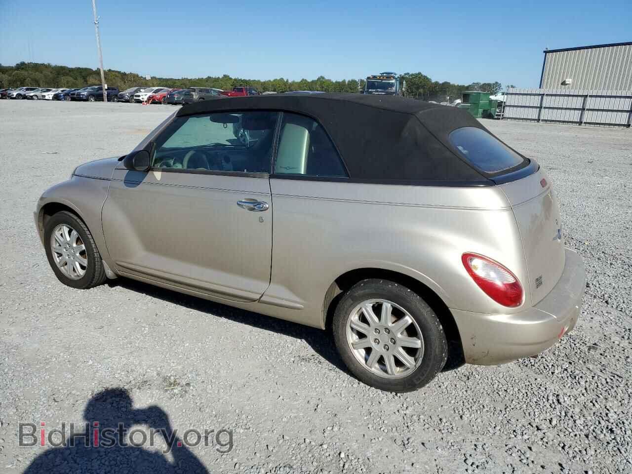 2006 CHRYSLER PT CRUISER - VIN: 3C3JY55E86T324974 - Фото 2
