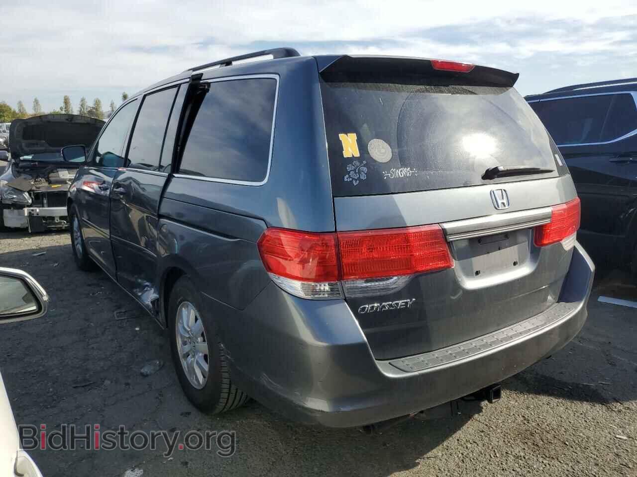 2010 HONDA All Models - VIN: 5FNRL3H73AB106978 - Фото 2
