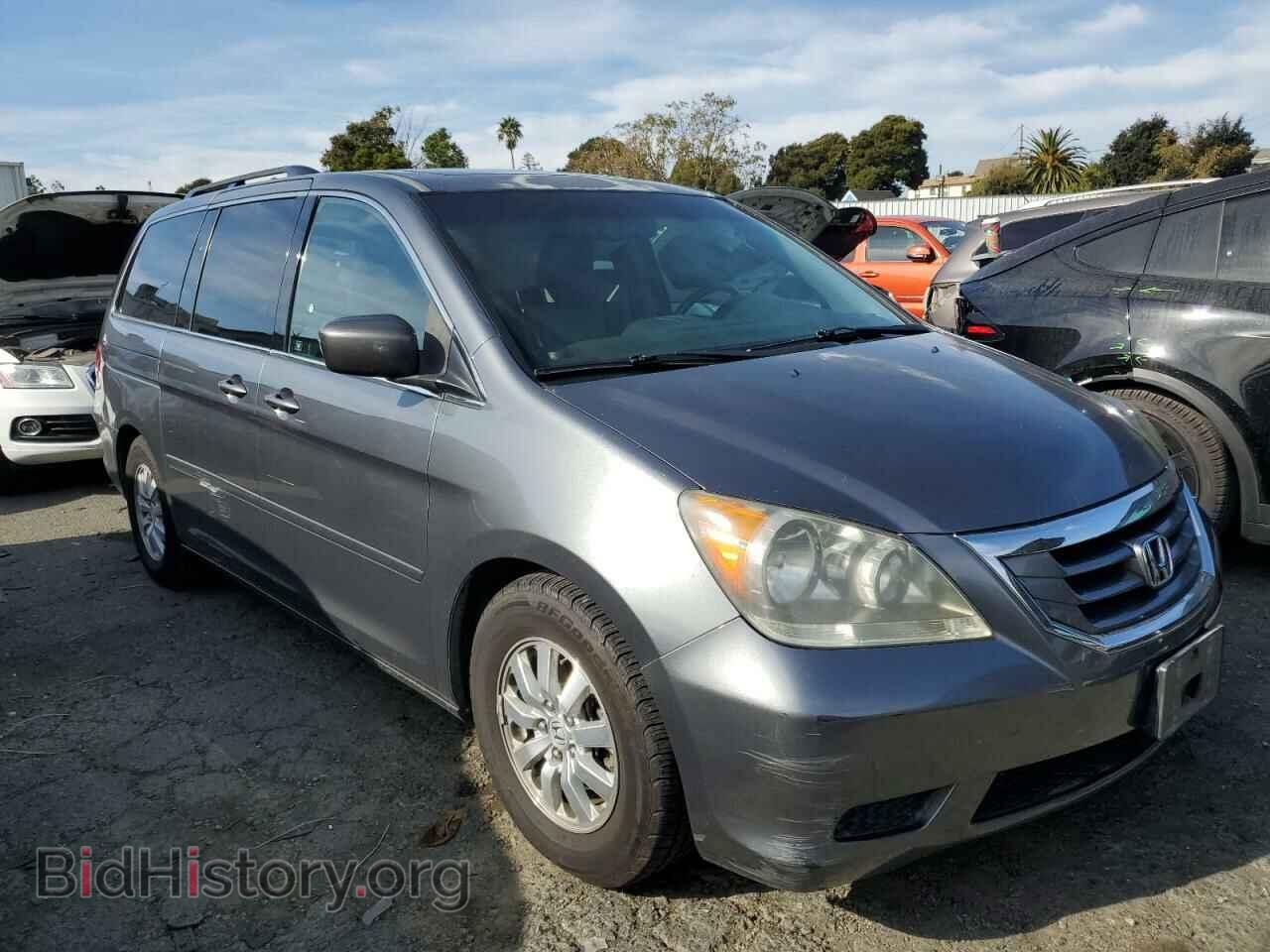 2010 HONDA All Models - VIN: 5FNRL3H73AB106978 - Фото 4
