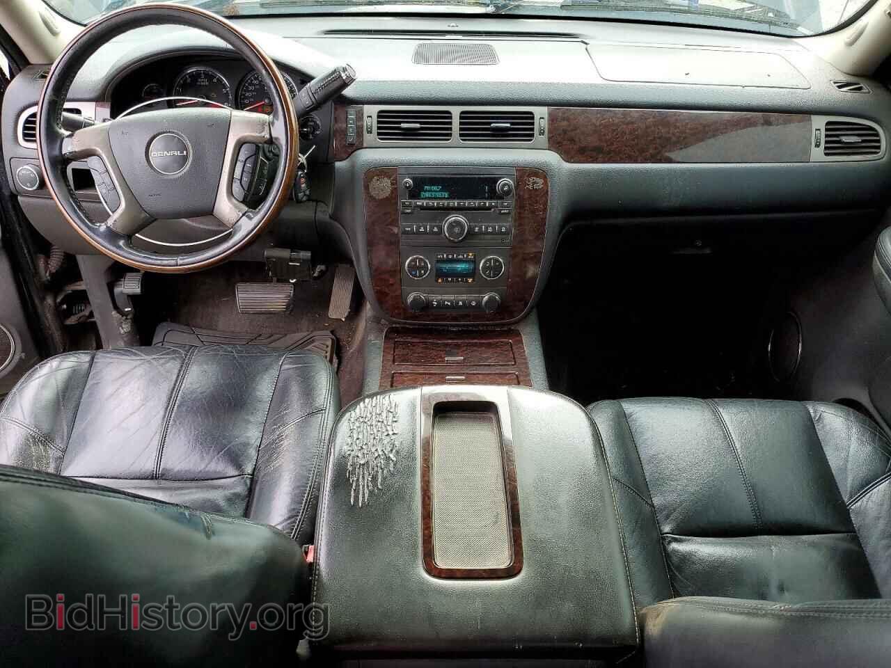 2008 GMC SIERRA - VIN: 2GTEK638781146836 - Фото 8
