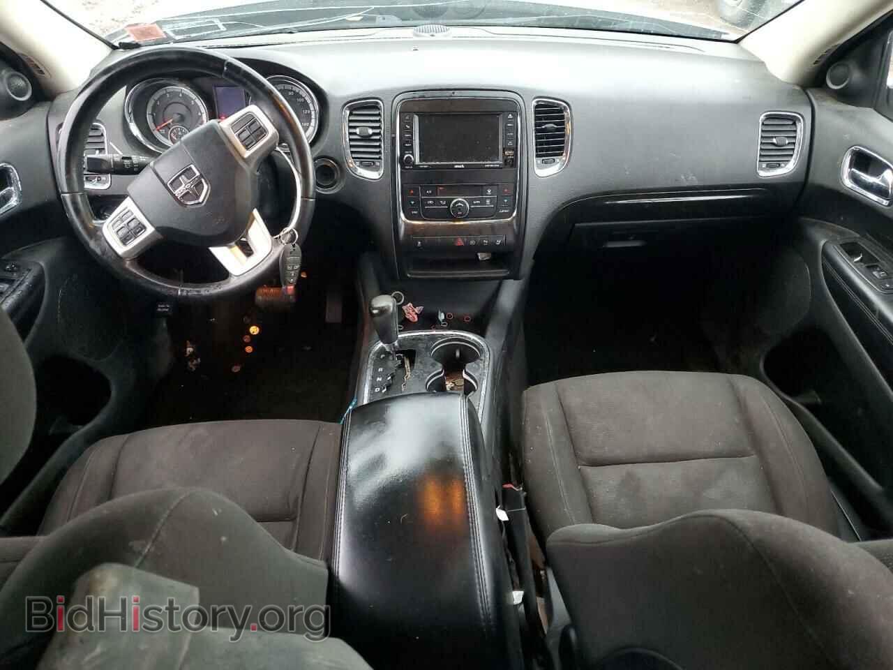 2012 DODGE All Models - VIN: 1C4RDJDG6CC242092 - Фото 8