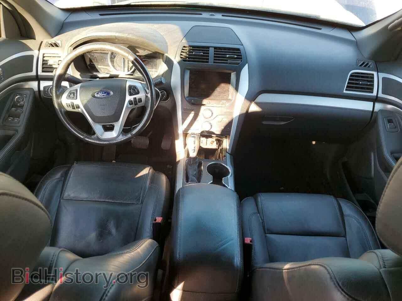 2015 FORD EXPLORER - VIN: 1FM5K8D83FGB95215 - Фото 8