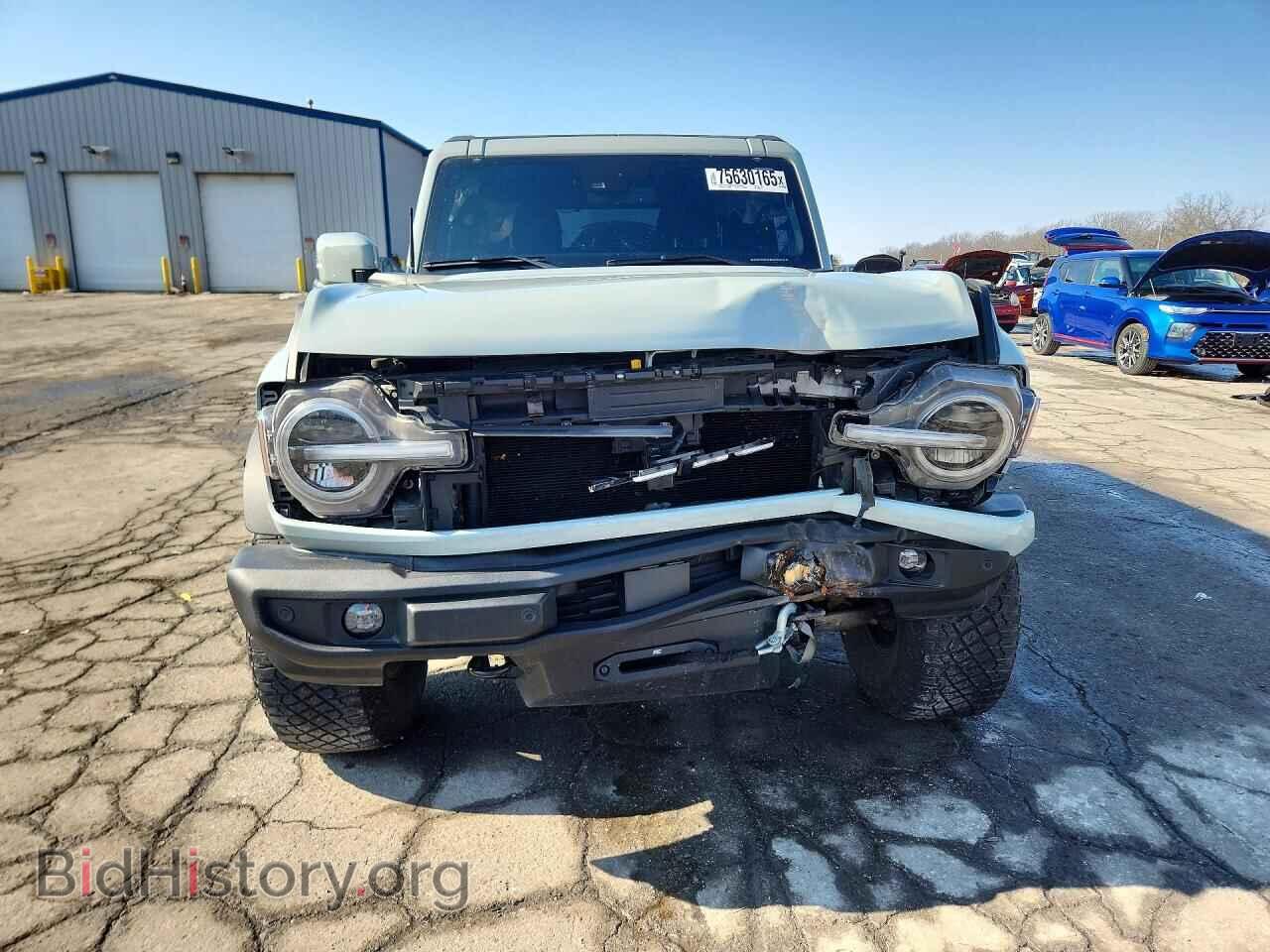 2022 FORD BRONCO - VIN: 1FMEE5DP3NLB68339 - Фото 5