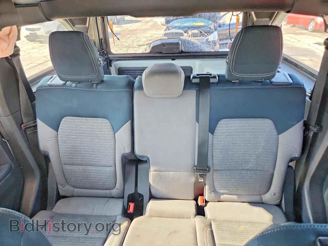 2022 FORD BRONCO - VIN: 1FMEE5DP3NLB68339 - Фото 10