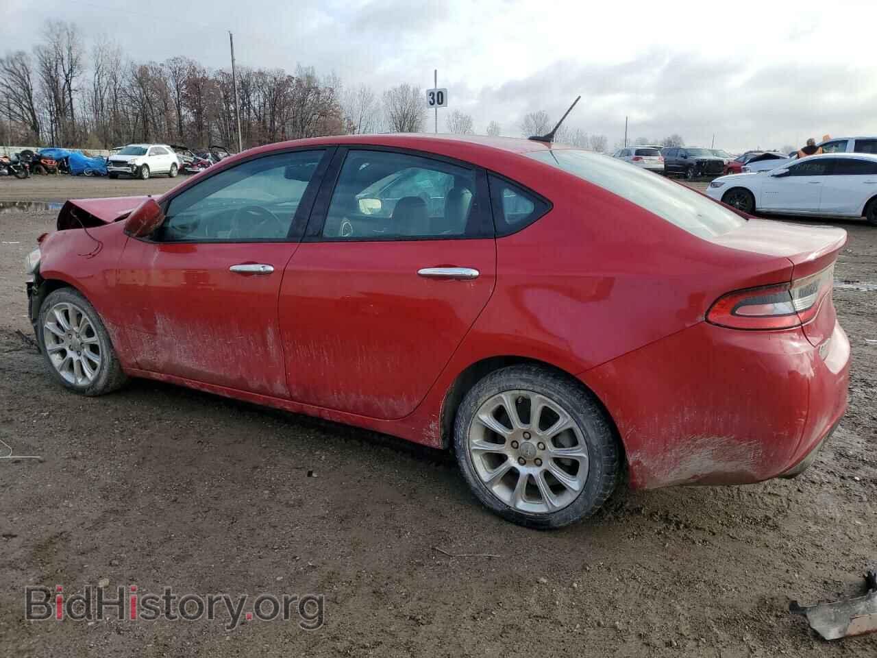 2013 DODGE DART - VIN: 1C3CDFCH6DD309805 - Фото 2