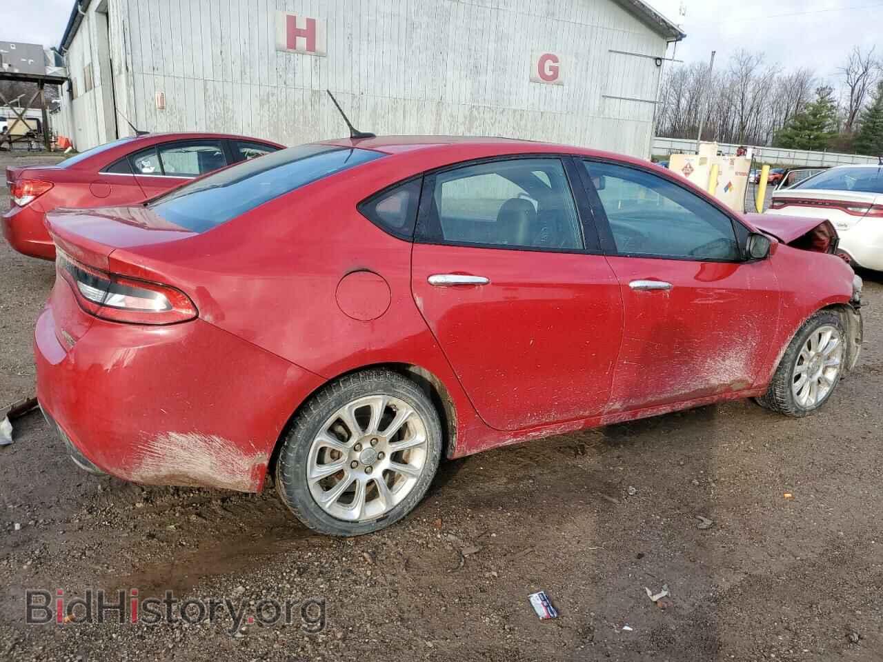 2013 DODGE DART - VIN: 1C3CDFCH6DD309805 - Фото 3