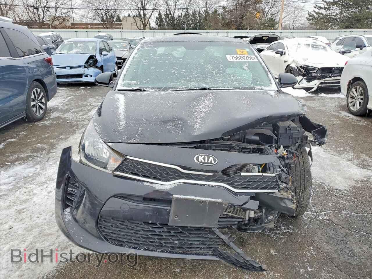 2019 KIA RIO - VIN: 3KPA24AB5KE241536 - Фото 5