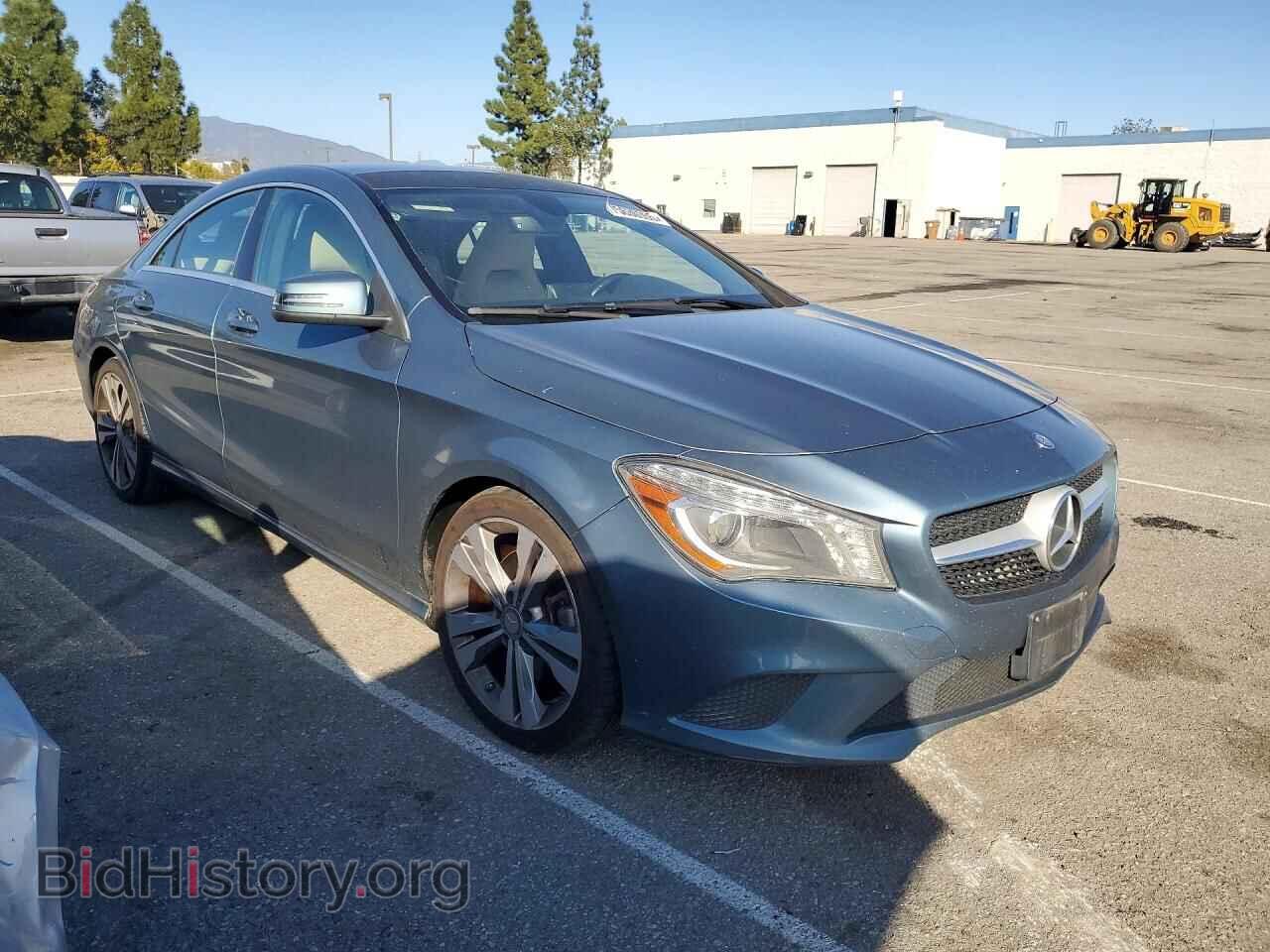 2014 MERCEDES-BENZ CLA-CLASS - VIN: WDDSJ4EB4EN048172 - Фото 4