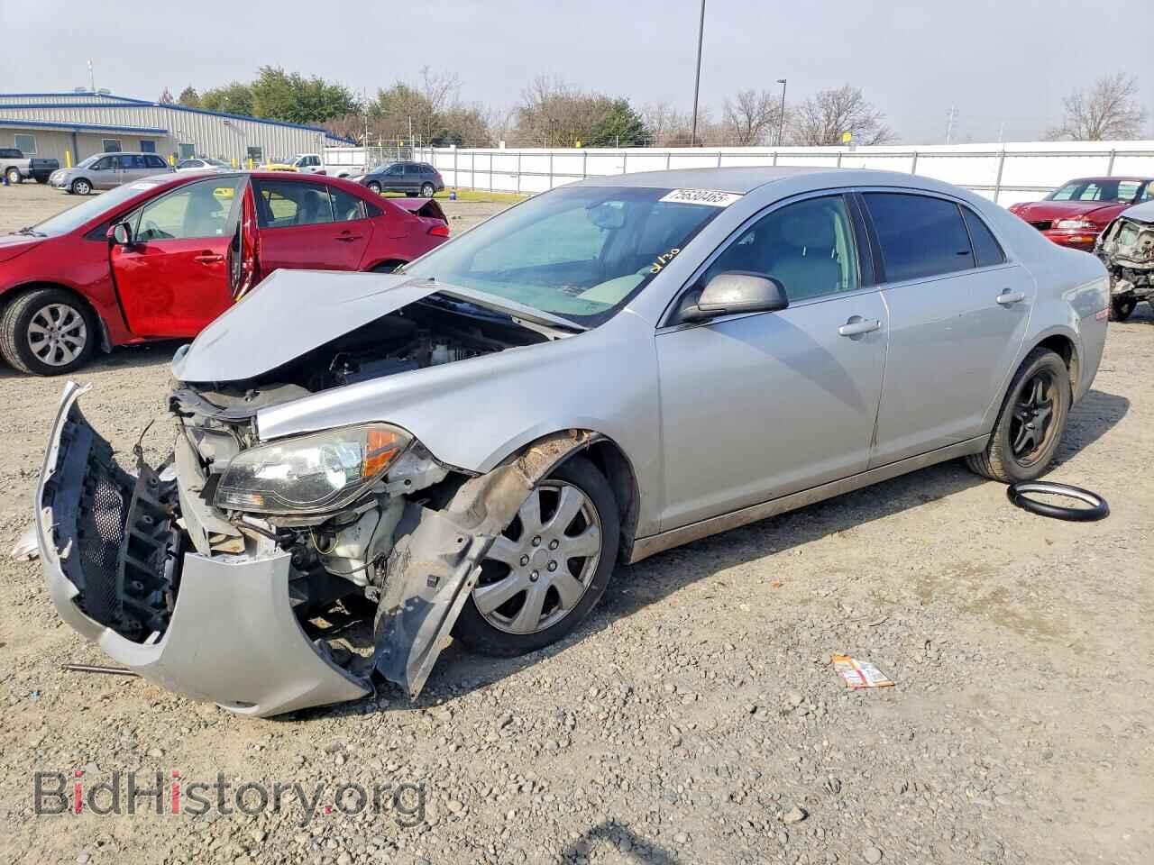 Фотография 1G1ZA5E03CF220771 - CHEVROLET MALIBU 2012