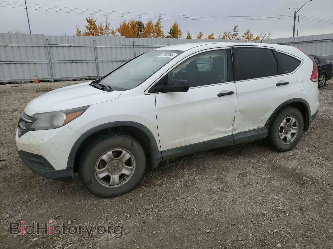 Photo 2HKRM4H32CH109441 - HONDA CRV 2012